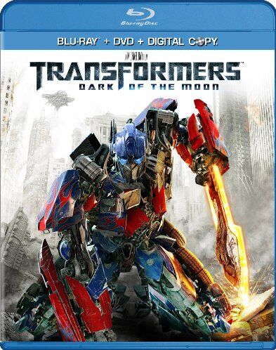 Transformers 3 (Blu-Ray + DVD + Digital Copy) PARAMOUNT