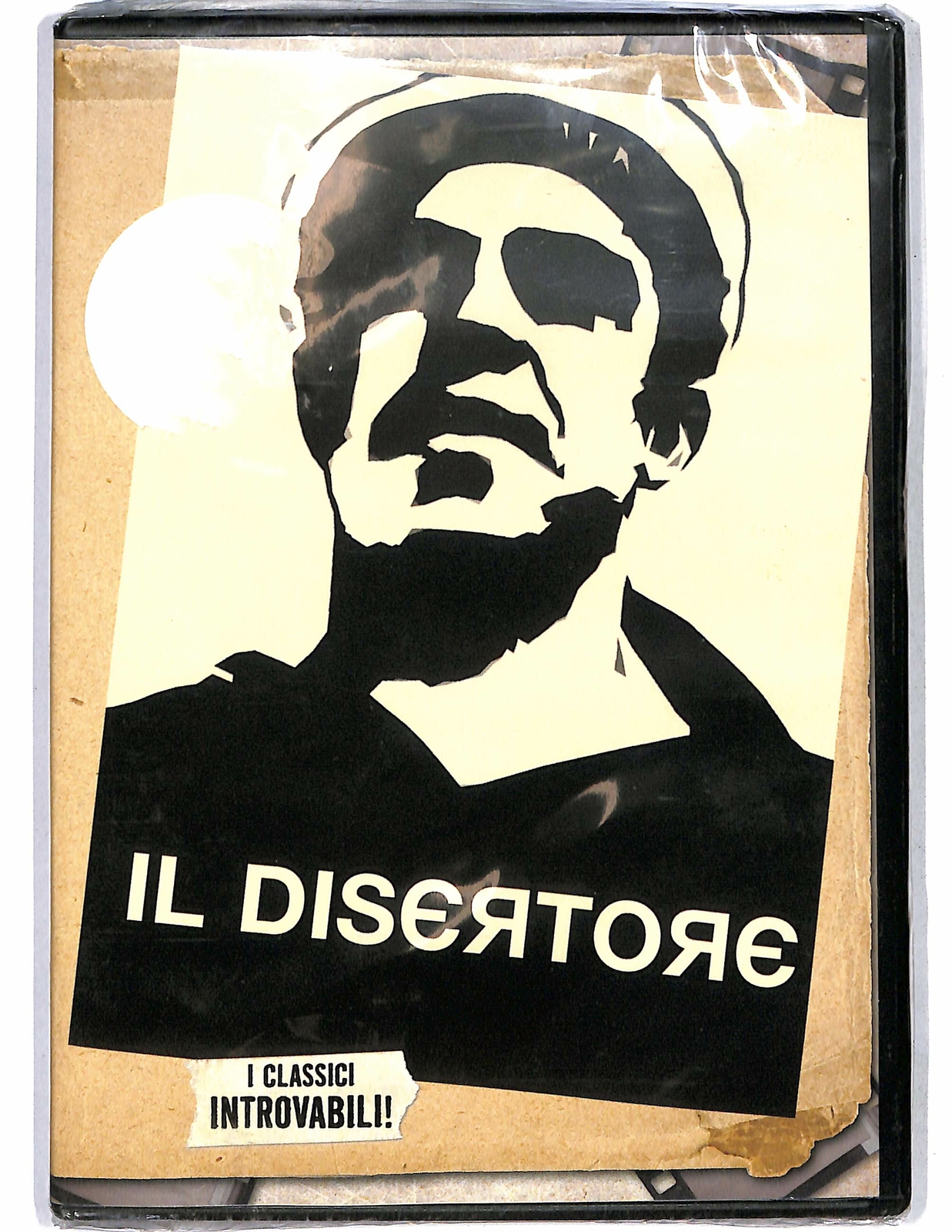 EBOND Il disertore DVD D641313