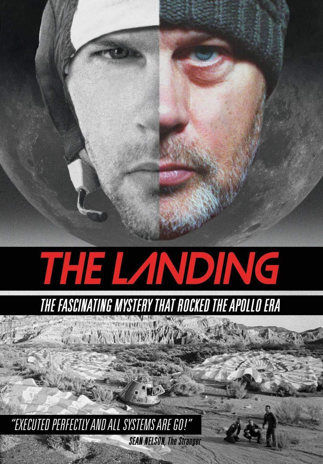 Landing, The (DVD) Arlene Martinez Cindy Lou Adkins Craig Stepp Don Hannah