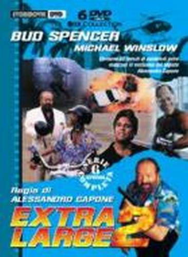 Extra Large 2 - Box Collection (6 DVD)