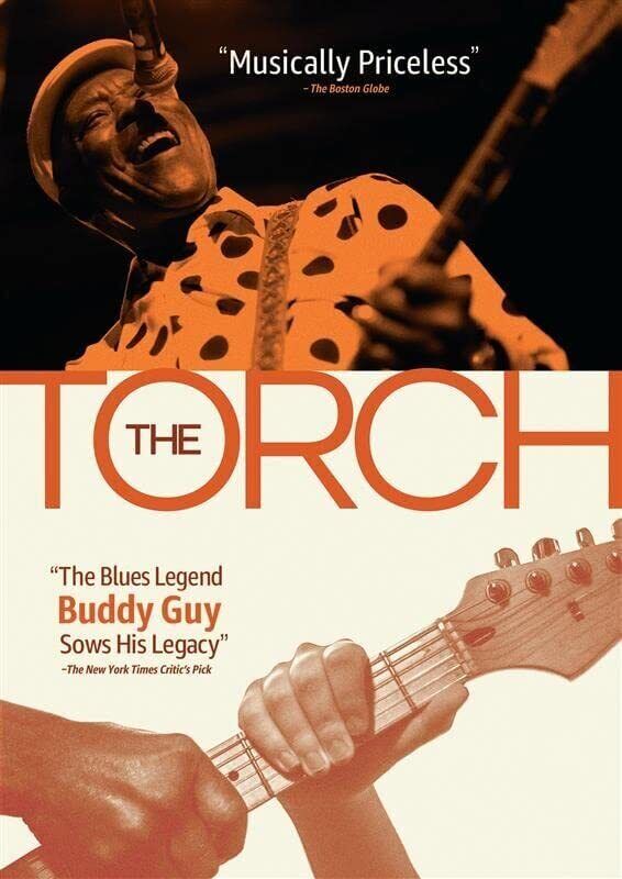 The Torch (DVD) Guy Buddy Sullivan Quinn Hambridge Tom Santana Carlos Trucks