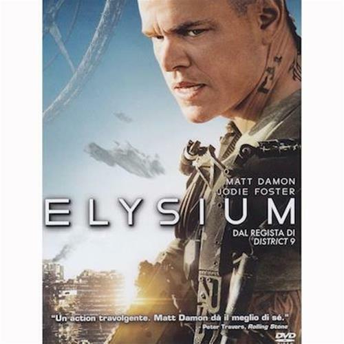 ELYSIUM DVD