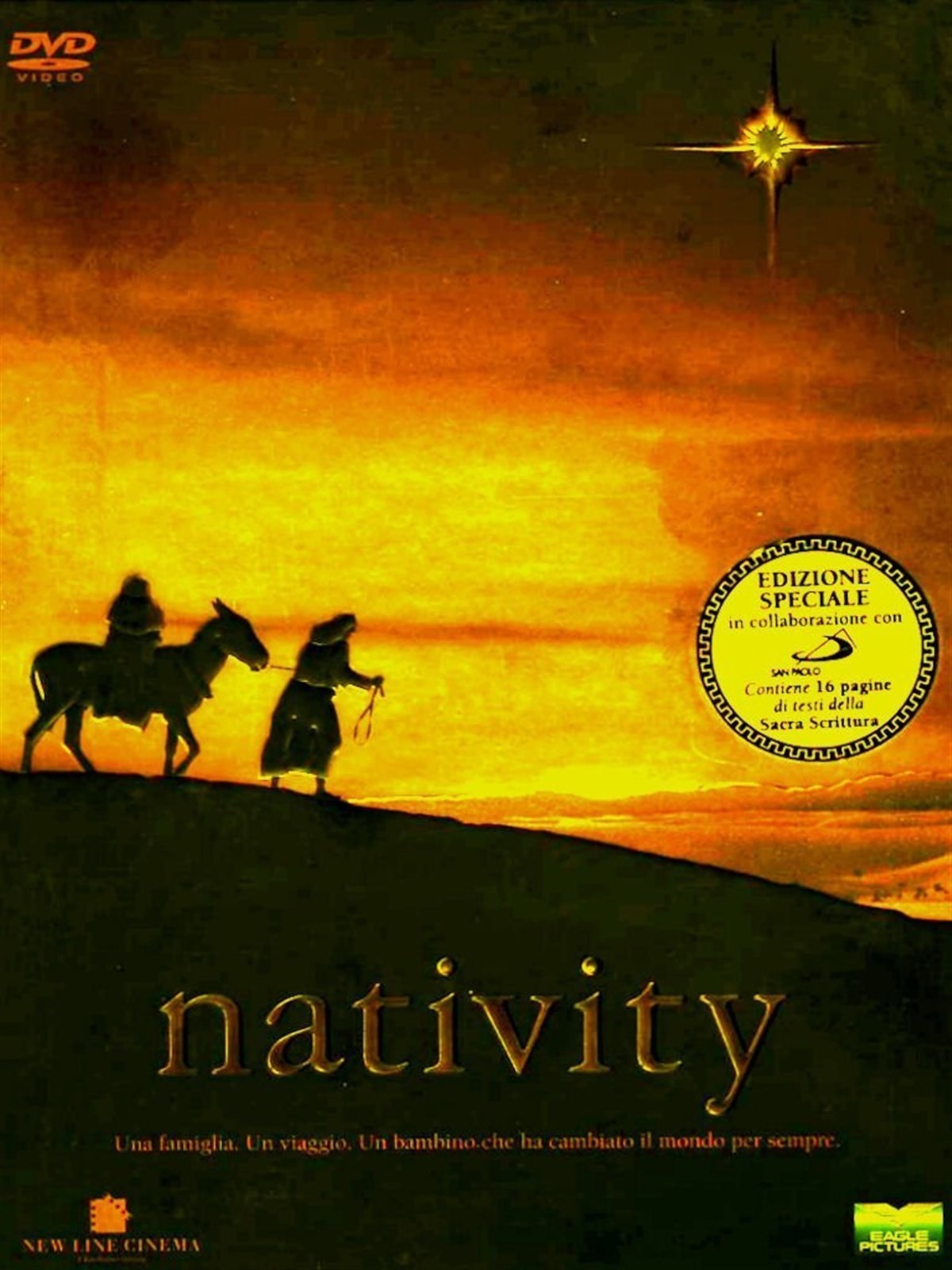 FILM DVD - NATIVITY - SPECIAL EDITION - Nuovo!!