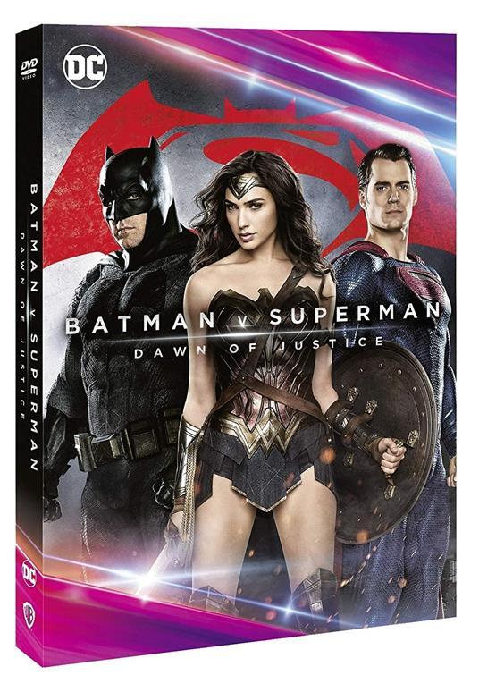 BATMAN V SUPERMAN: DAWN OF JUSTICE  DC COMICS COLLECTIO