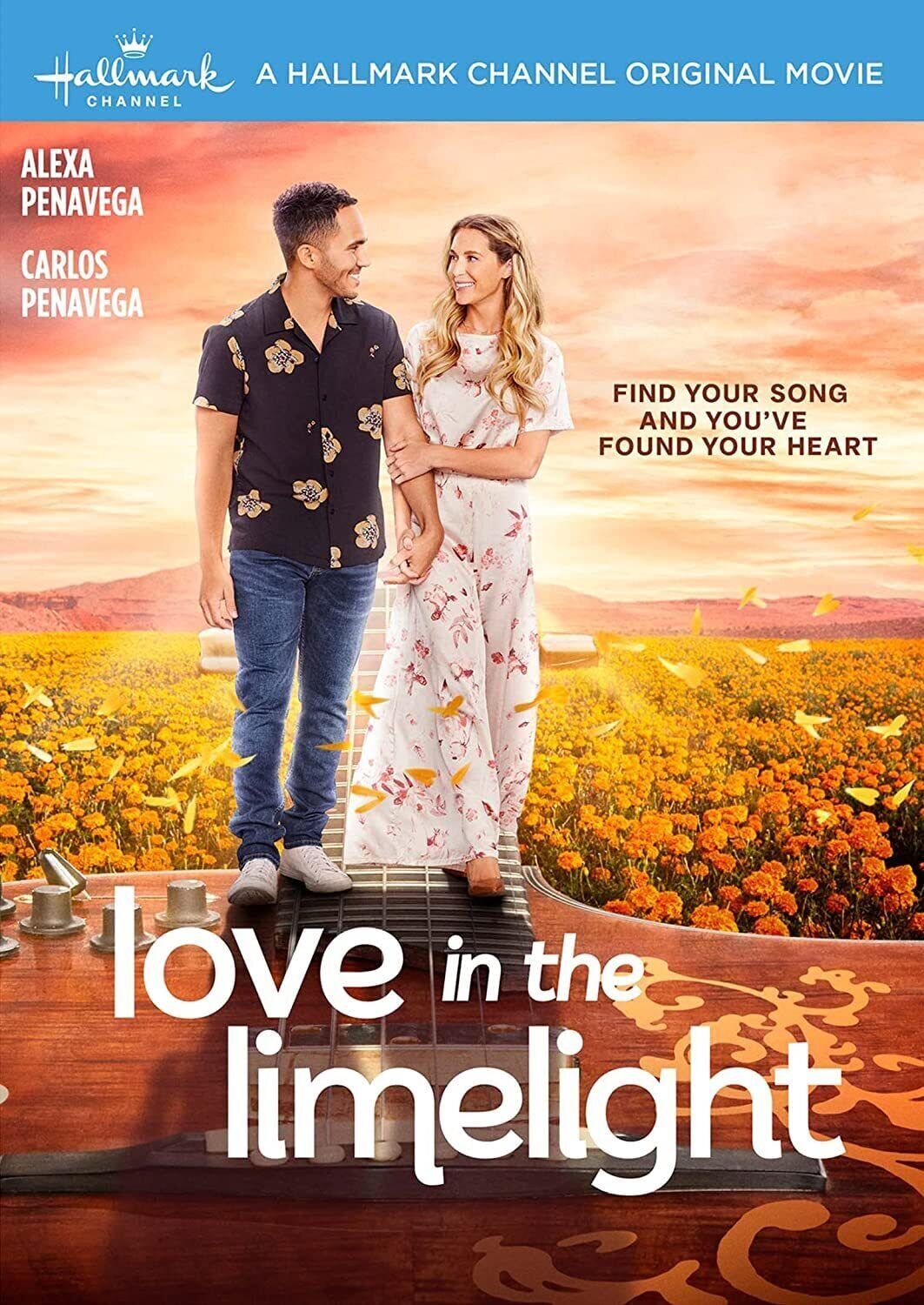 Love in the Limelight (DVD) Alexa PenaVega Carlos PenaVega