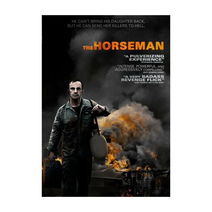 Il Horseman DVD Nuova