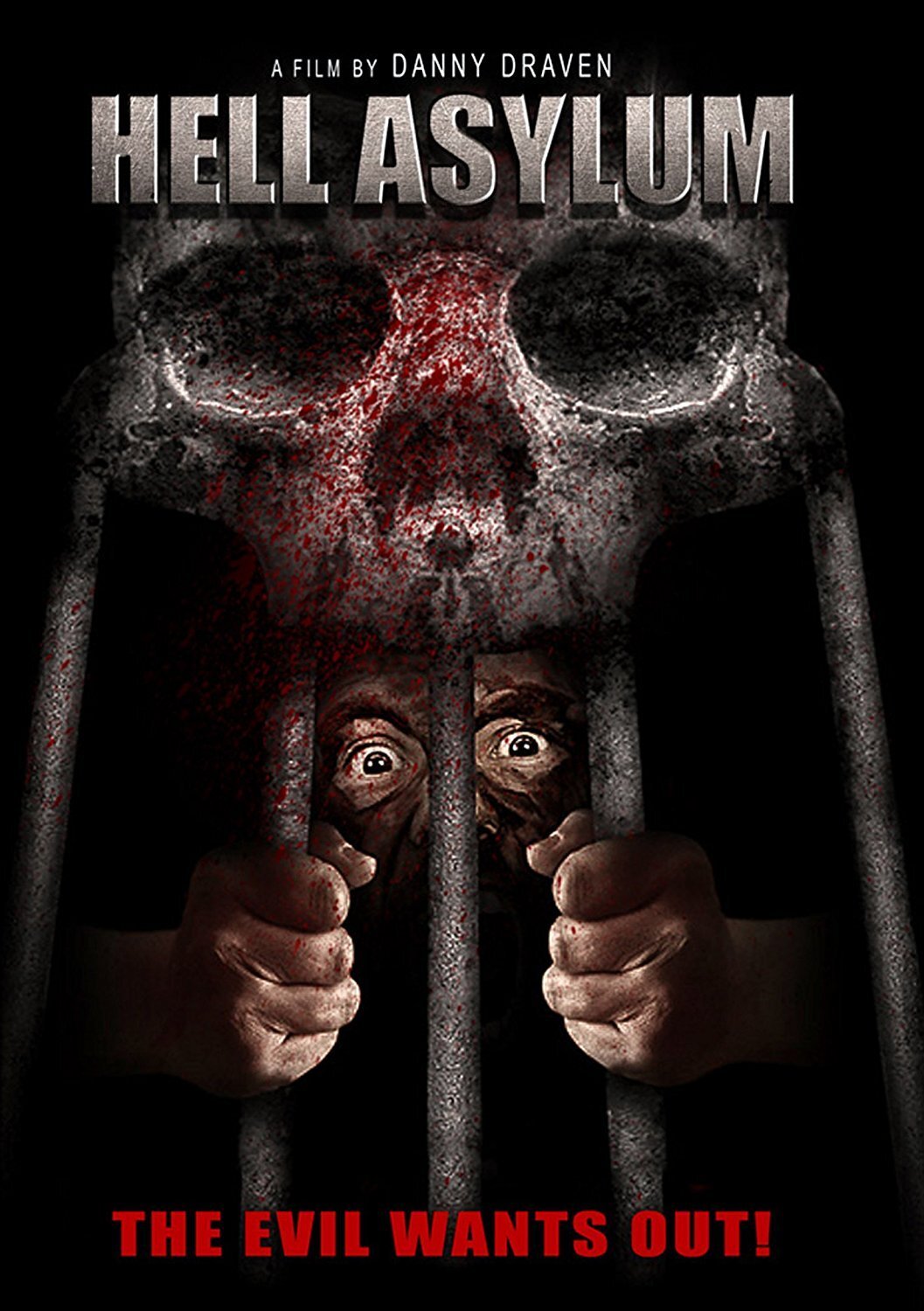 Hell Asylum (DVD) Tanya Dempsey Stacey Scowley Debra Mayer Joe Estevez