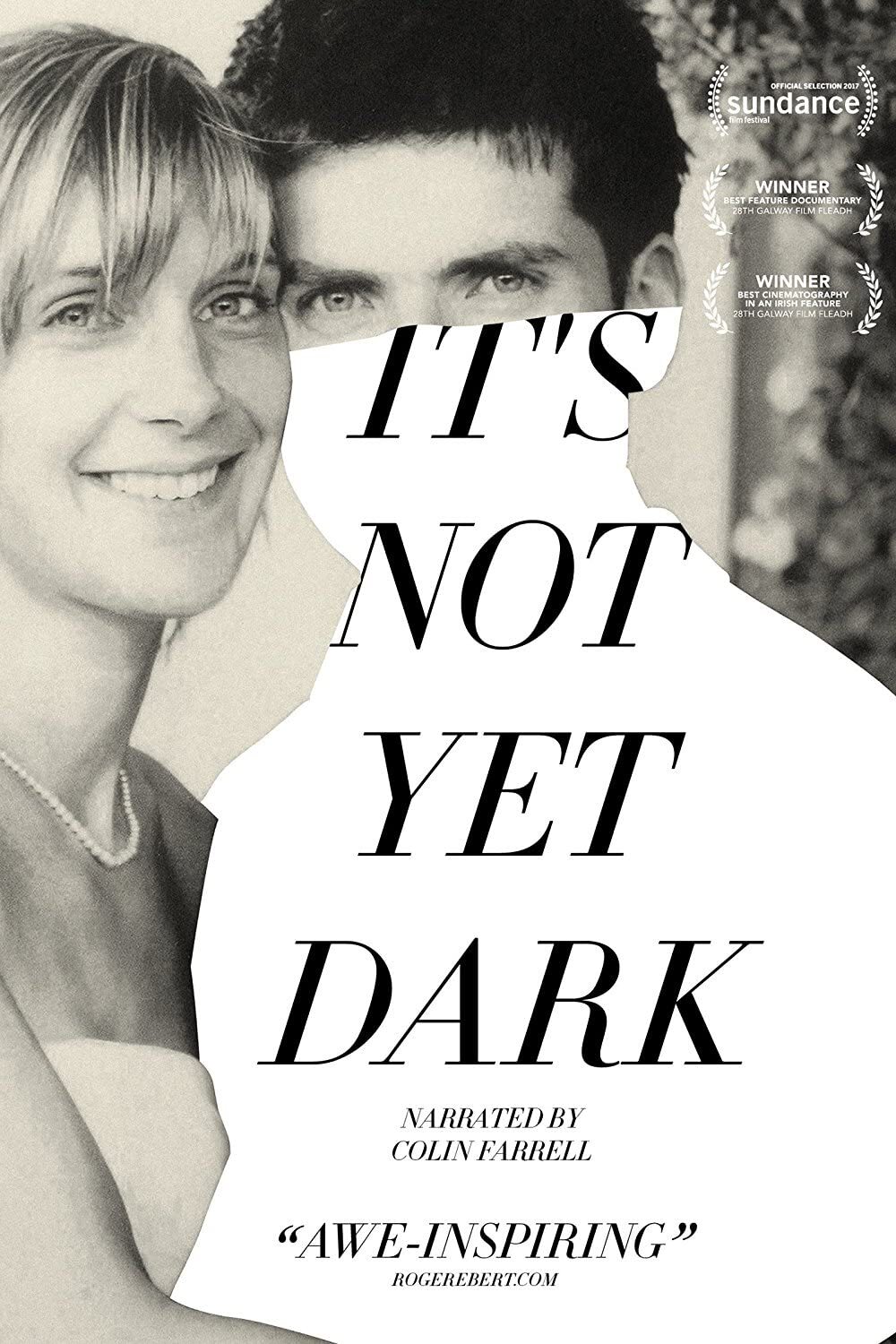 It's Not Yet Dark (DVD) Colin Farrell Simon Fitzmaurice