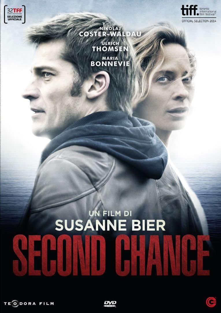 Dvd Second Chance