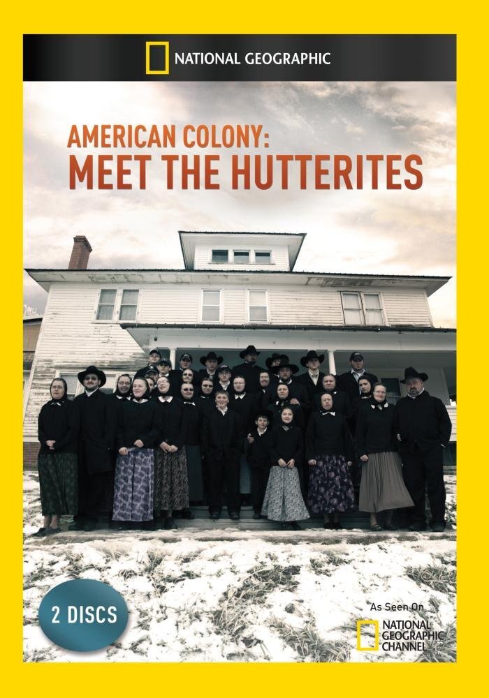 American Colony: Meet the Hutterites (2 Discs) (DVD)