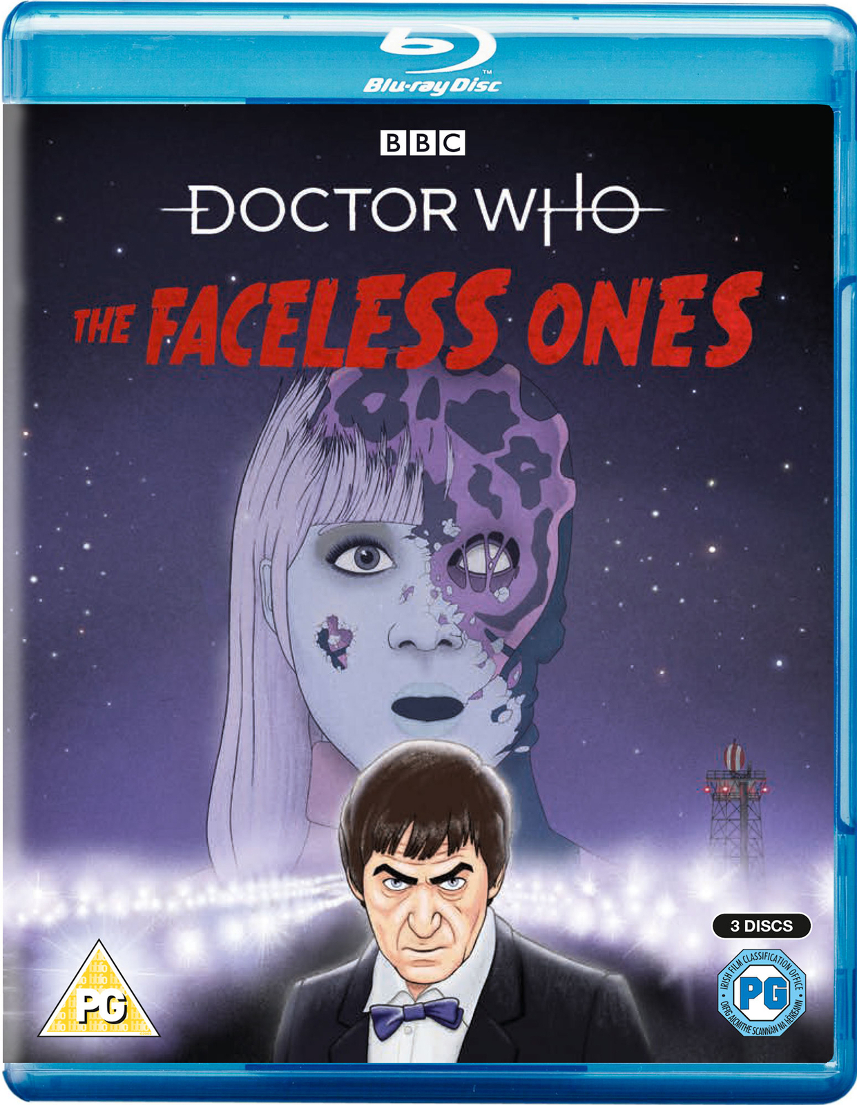 Doctor Who: The Faceless Ones (Blu-ray)