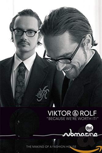 Movie Viktor & Rolf: Because We`Re Worth DVD NUOVO
