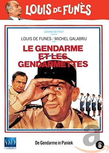 Gendarme et les gendarmettes (DVD)