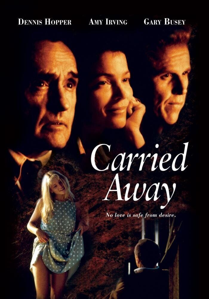 Carried Away (DVD) Amy Irving Amy Locane Dennis Hopper Gary Busey Hal Holbrook
