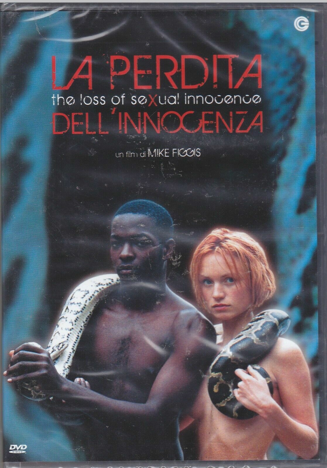 LA PERDITA DELL'INNOCENZA Di Mike Figgis DVD NUOVO