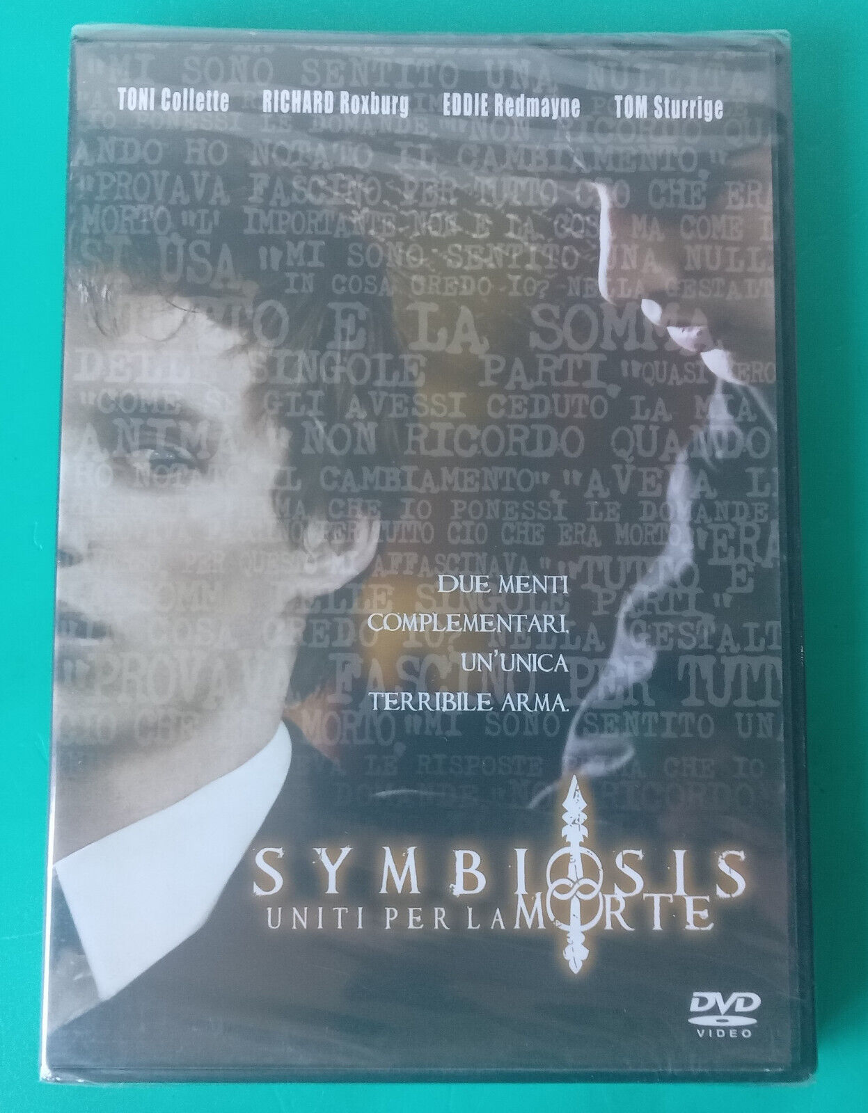 SYMBIOSIS Uniti per la morte (2006) DVD ORIGINALE - Delta Pictures, 2011