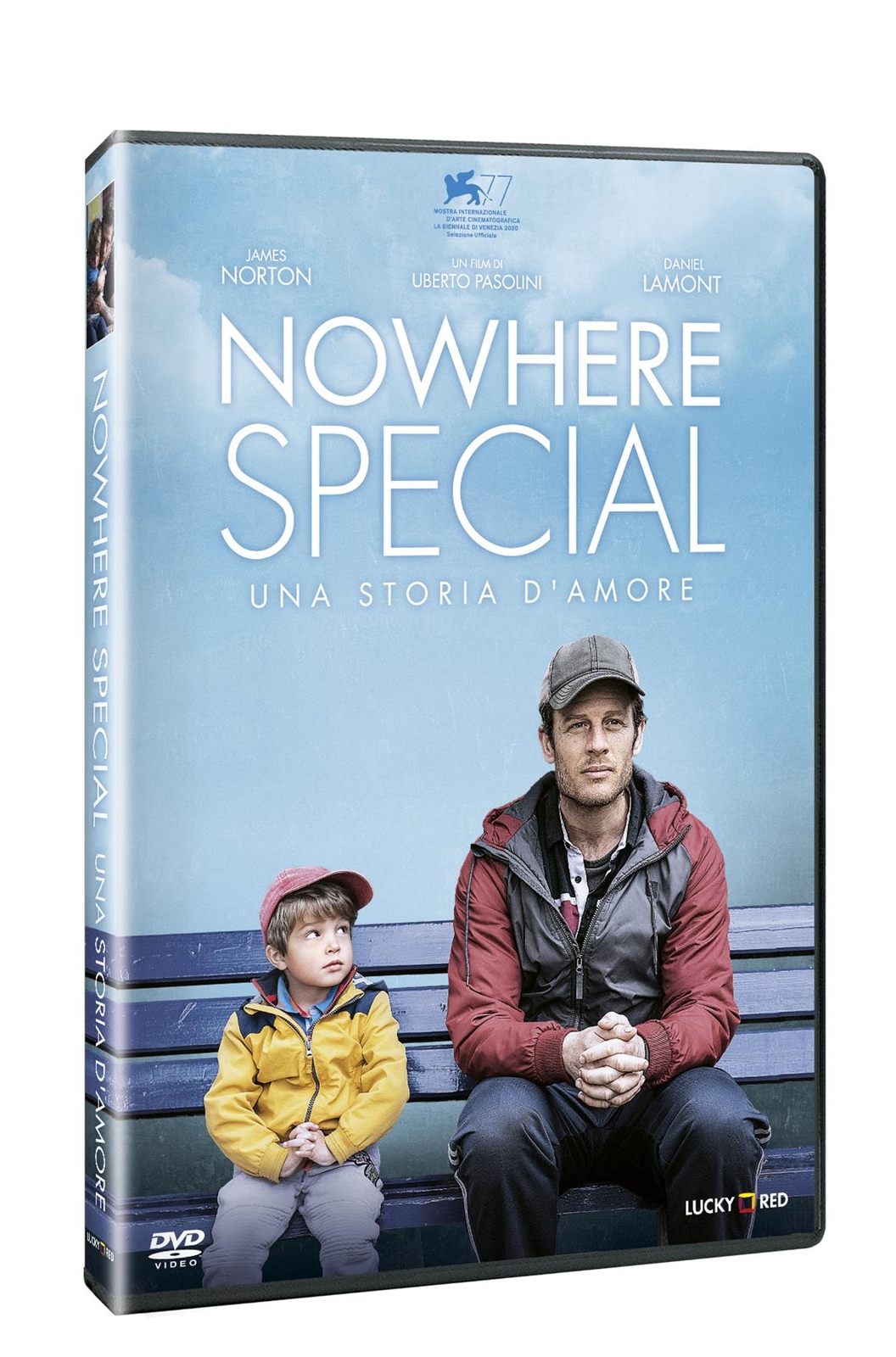 NOWHERE SPECIAL  DRAMMATICO