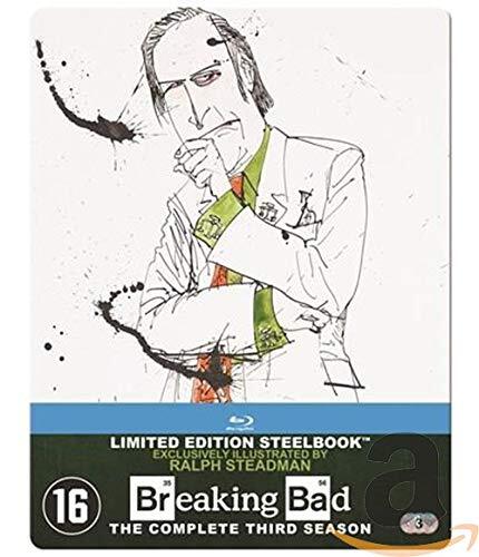 Breaking bad - Seizoen 3 (Blu-ray)