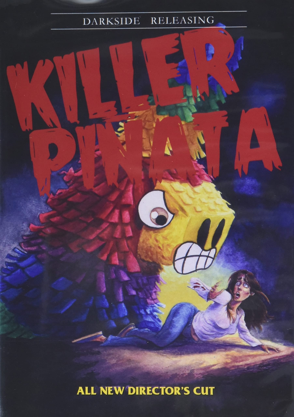 Killer Pinata (DVD) Joette Waters Lindsay Ashcroft Nate Bryan Billy Chengary