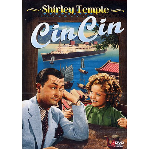 Cin Cin  [Dvd Nuovo]