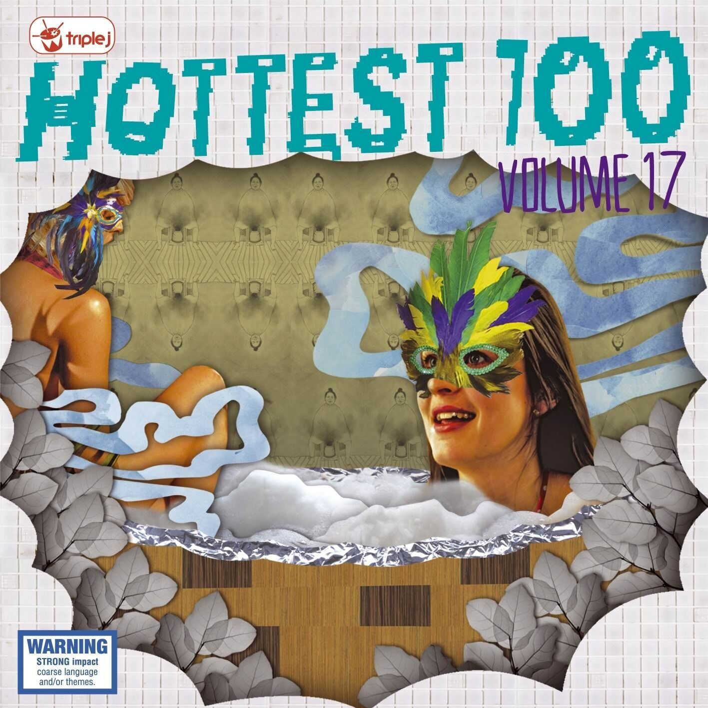 Triple J Hottest 100 Vol. 17 (DVD)