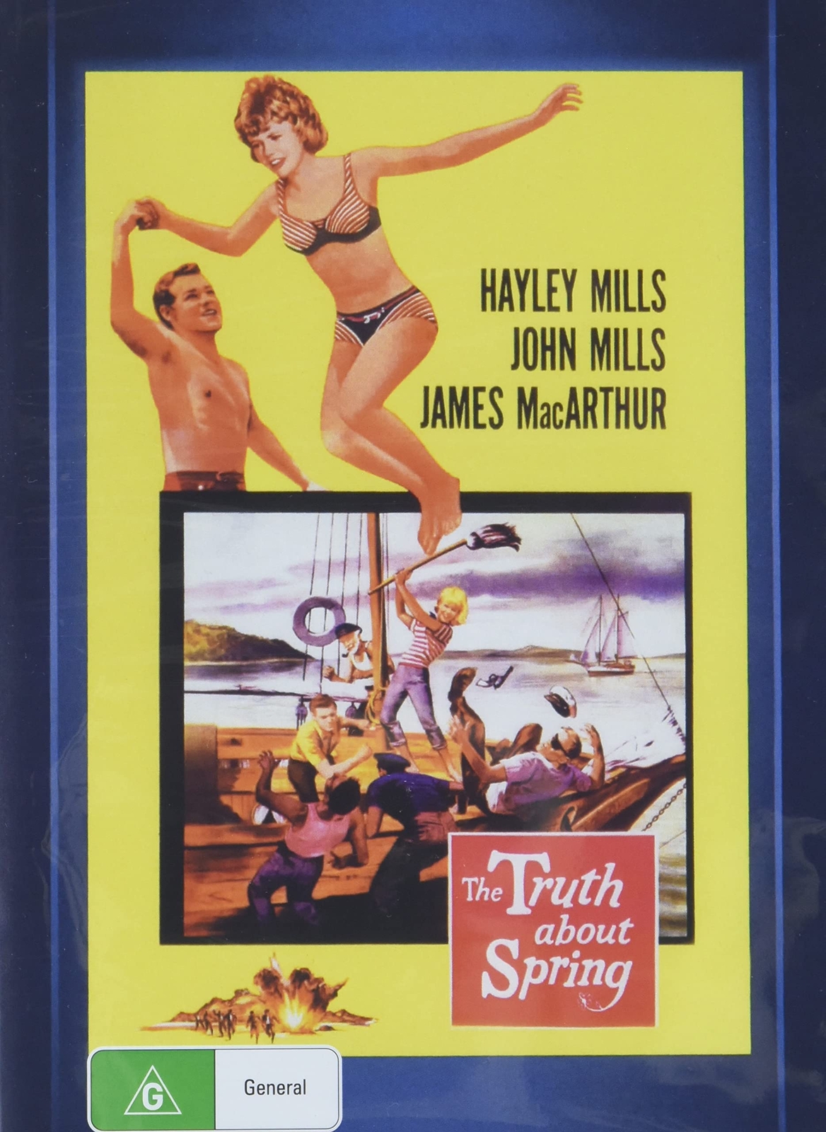 The Truth About Spring (DVD)