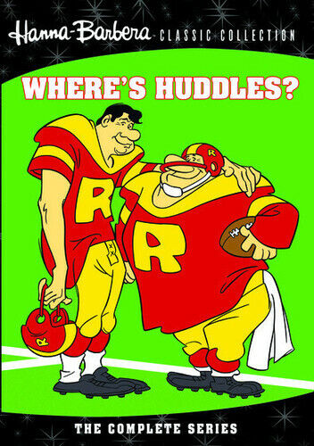 Hanna-Barbera Classic Collection: Where's Huddles? Serie Completa (1970)