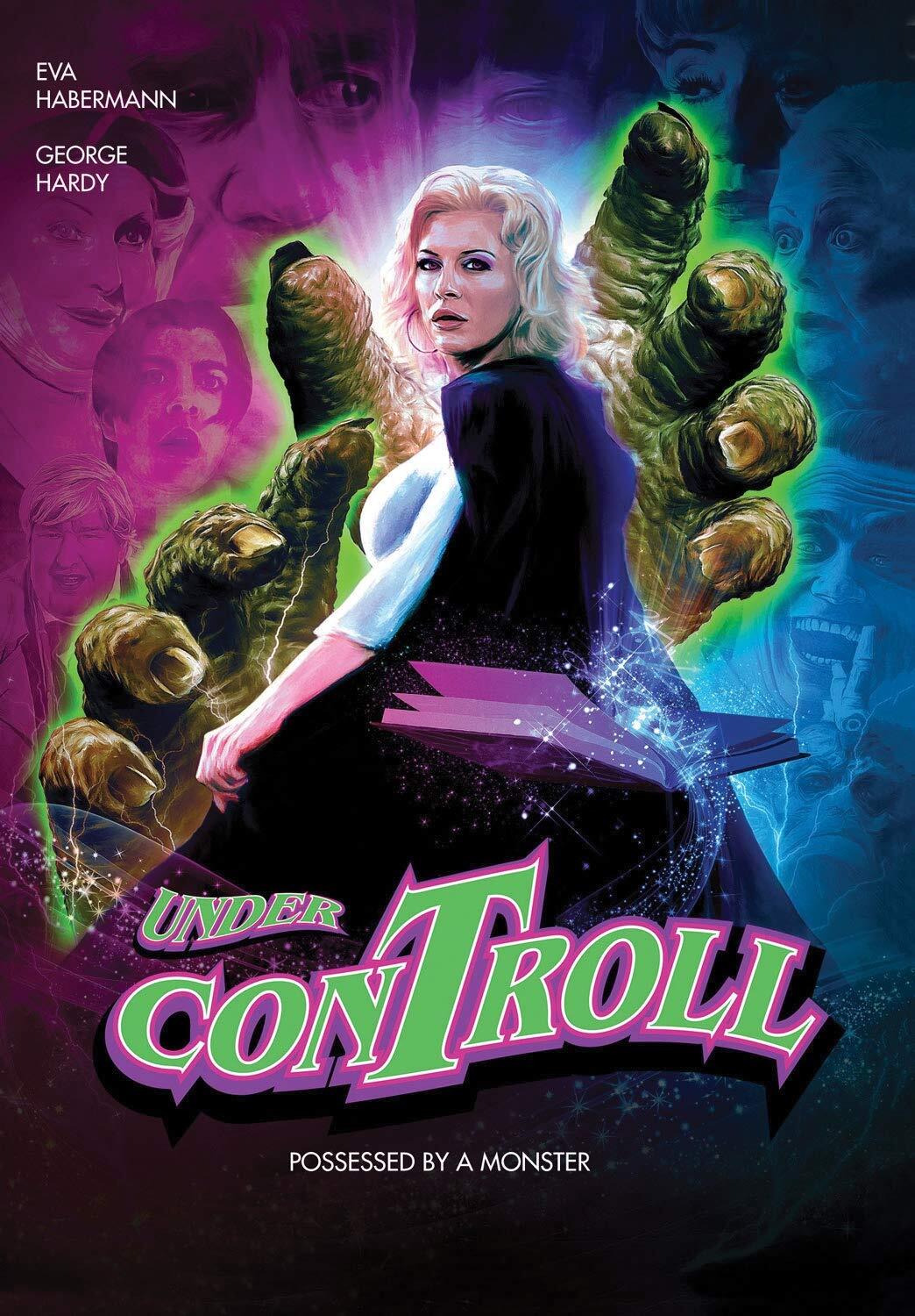 Under ConTROLL (DVD) Eva Habermann Helmut Krauss Katy Karrenbauer