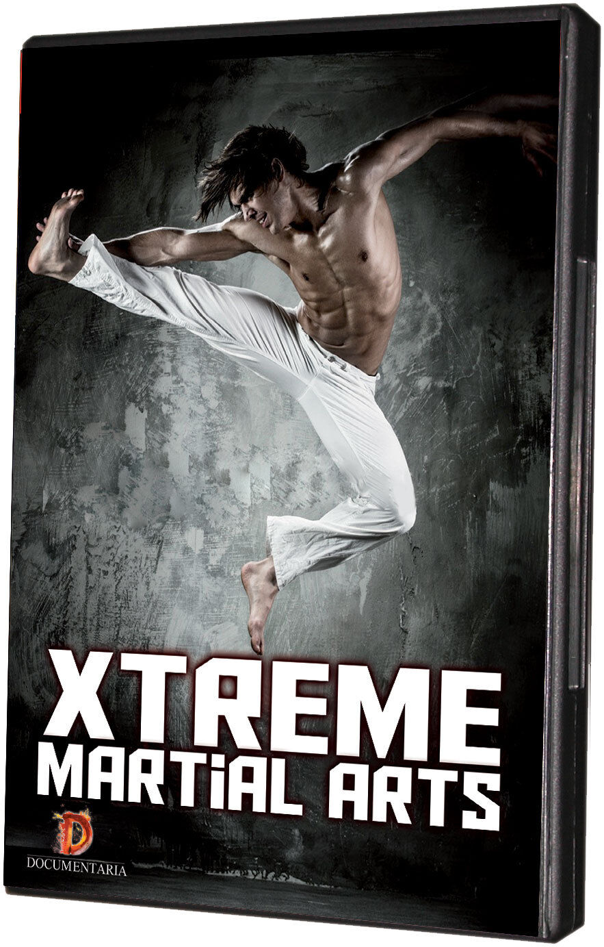 Xtreme Martial Arts DVD CINEHOLLYWOOD