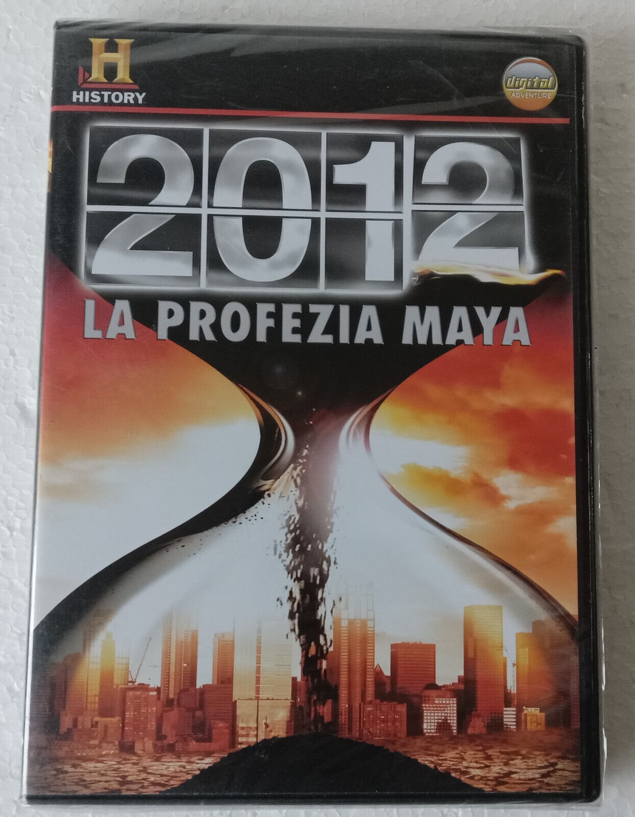 2012 LA PROFEZIA MAYA (2009) DVD Cinehollywood - NUOVO SIGILLATO
