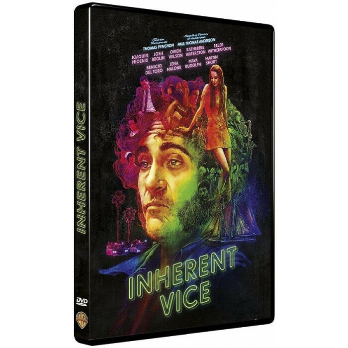 Vizio Inerente DVD Nuova