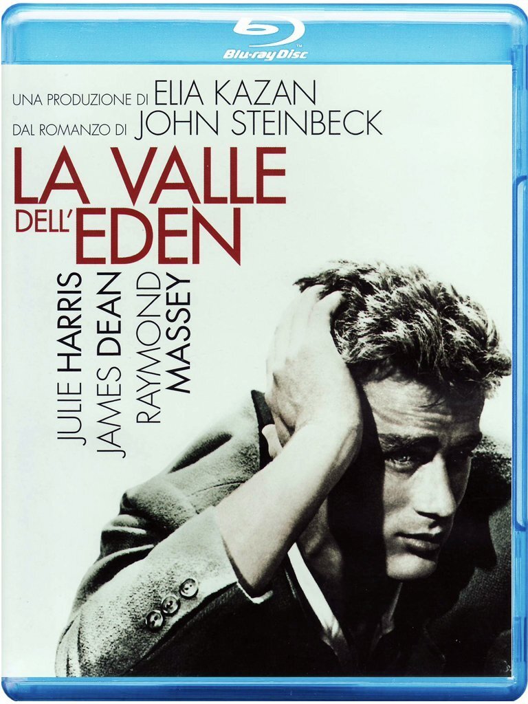La Valle dell' Eden (Blu-ray)