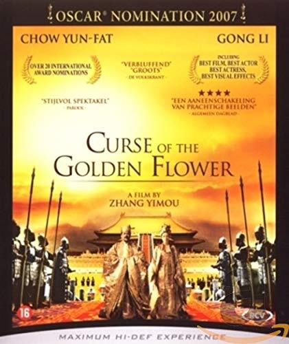 Curse of the golden flower (Blu-ray)
