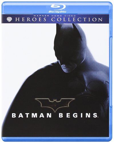 Batman Begins (Blu-ray)