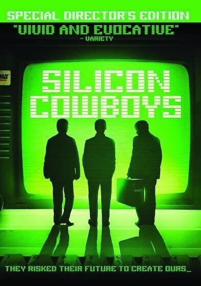 Silicon Cowboys (DVD)