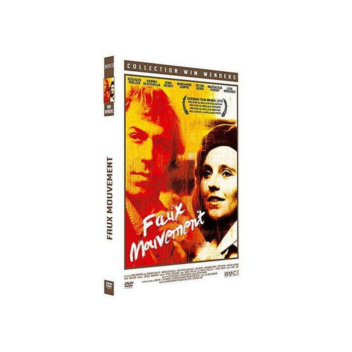 Finto Movimento DVD Nuova