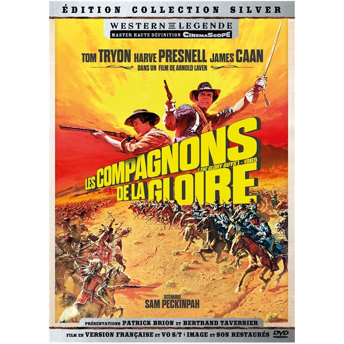Le Compagni Della Gloria DVD Nuovo