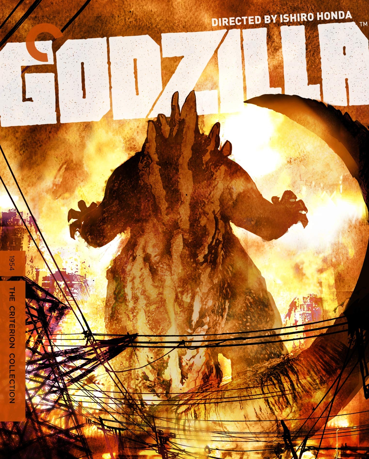 Godzilla (The Criterion Collection) (Blu-ray) Takashi Shimura Akira Takarada