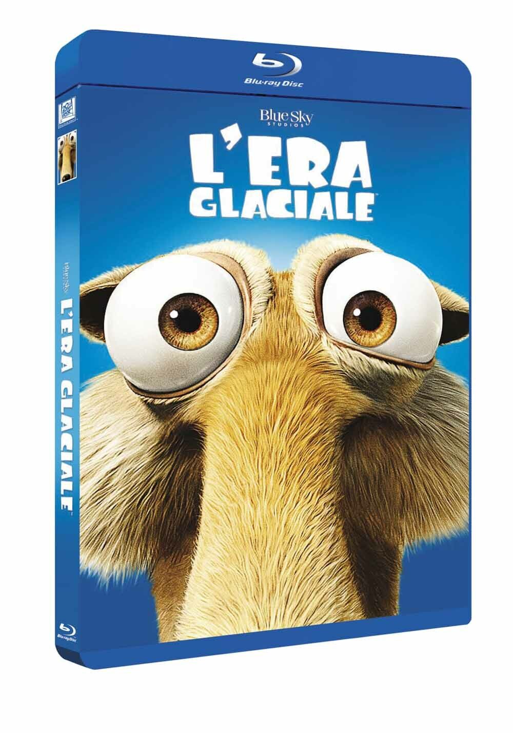 L'Era Glaciale (Blu-Ray) 20TH CENTURY FOX