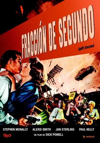 Split Second [DVD]