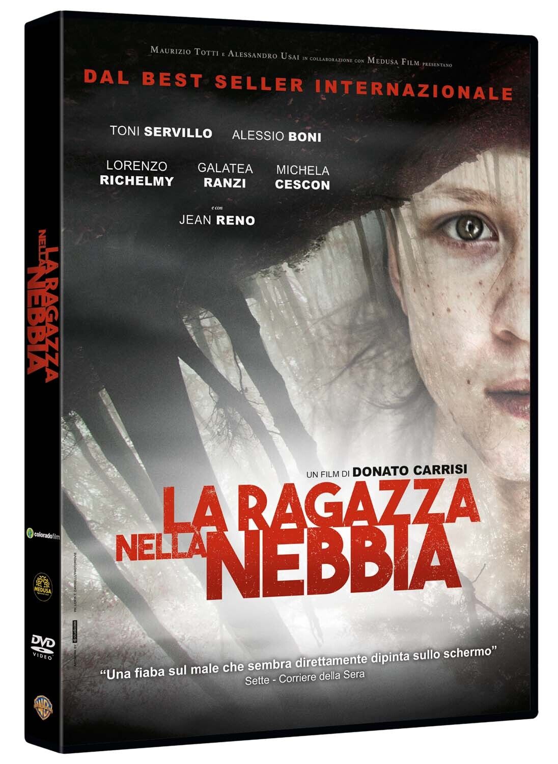 Ragazza Nella Nebbia (La) (Dvd)