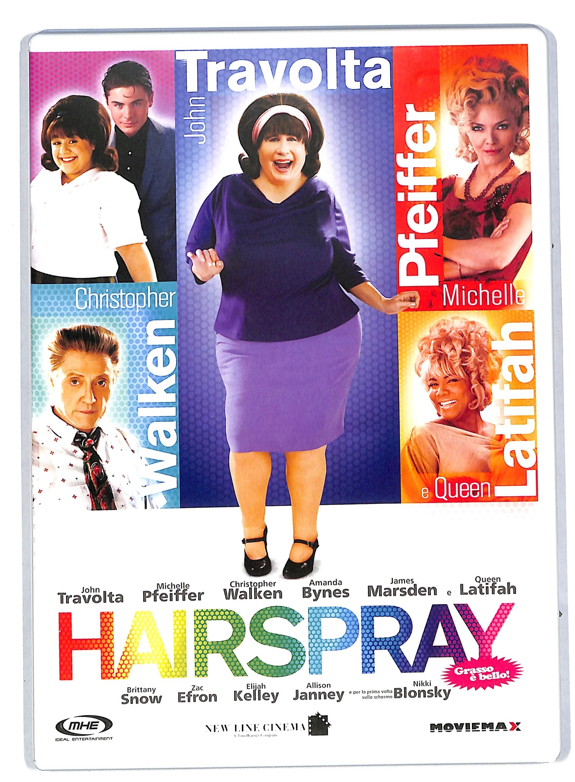 EBOND Hairspray DVD DB577628