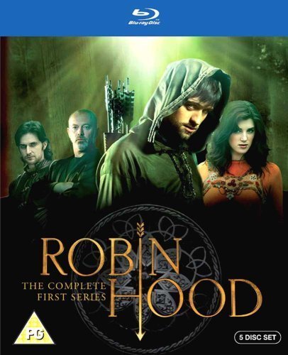 Robin Hood - Seizoen 1 - [Dutch Import] DVD NUOVO