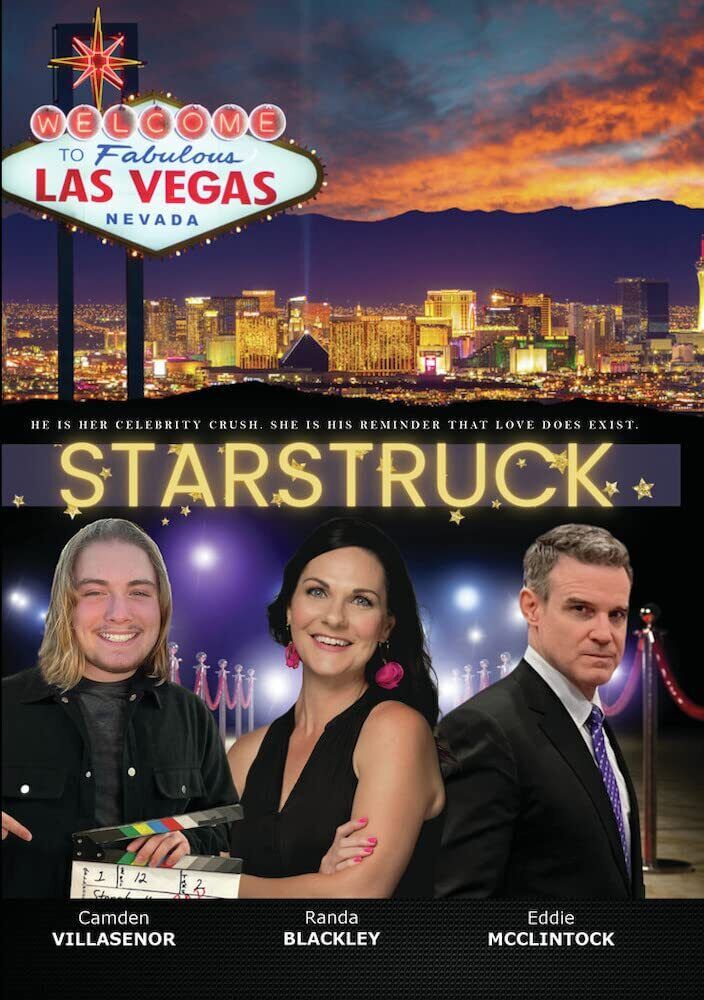 Starstruck (DVD) Eddie McClintock