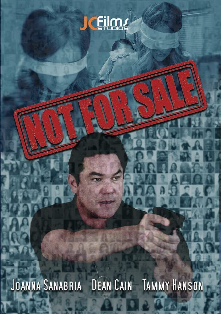 Not for Sale (DVD) Dean Cain - Det. Derrick Tanner Frankie Kovar - Charlie
