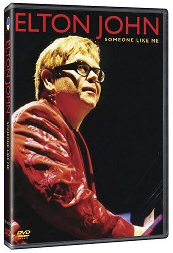 Elton John - Someone Like Me (DVD)