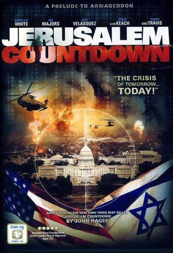 Jerusalem Countdown (DVD) David A.R. White Anna Zielinski Lee Majors Stacy Keach