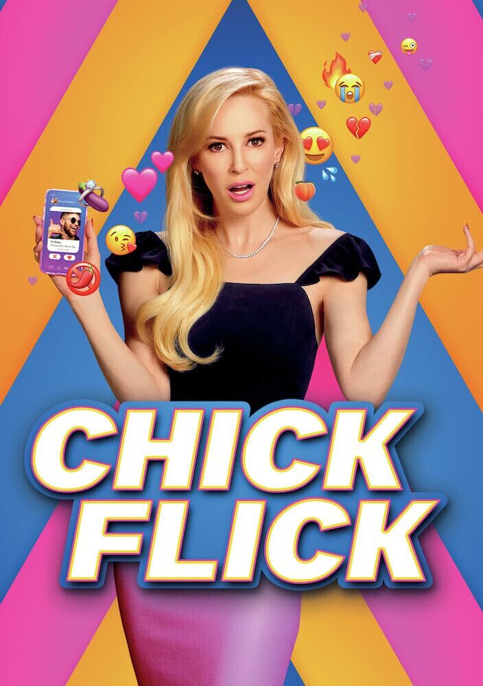 Chick Flick (DVD) Louise Linton Sam Page