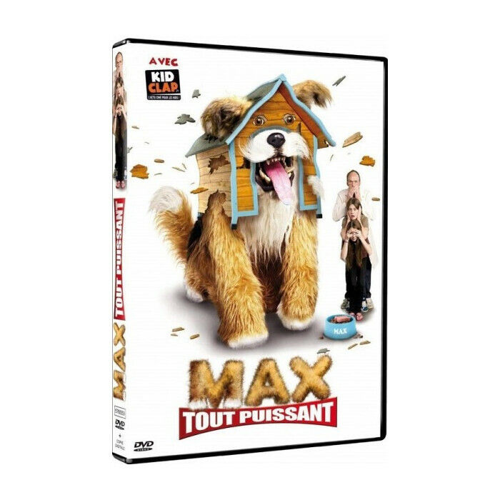 Max Tutto Potente DVD Nuova