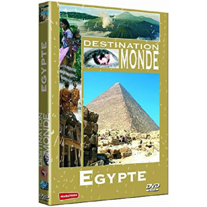 Regione Monde: Egitto DVD Nuova